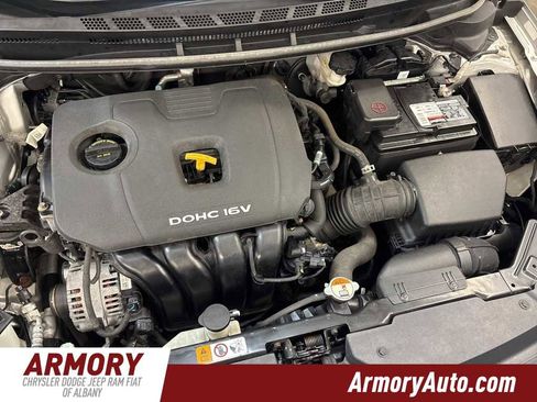 Used 2018 Kia Forte LX w/ LX Rear Camera Package image 35