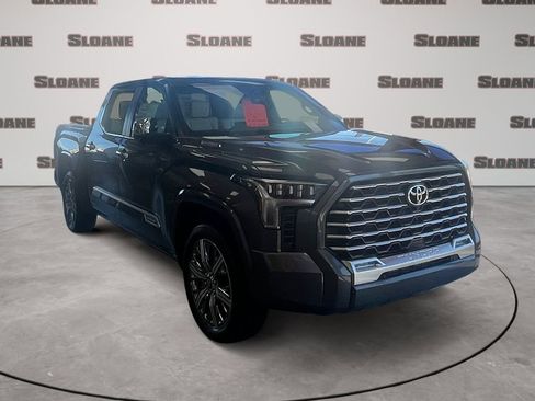New 2025 Toyota Tundra Capstone AWD/4WD image 7