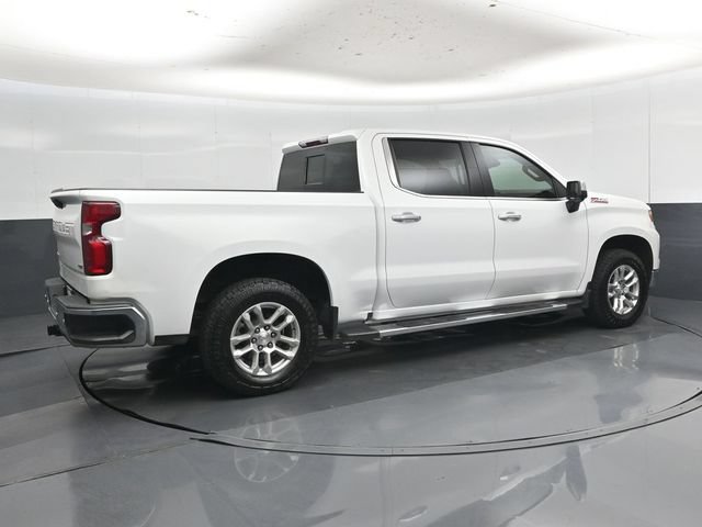 Used 2023 Chevrolet Silverado 1500 LTZ w/ LTZ Convenience Package II AWD/4WD image 30