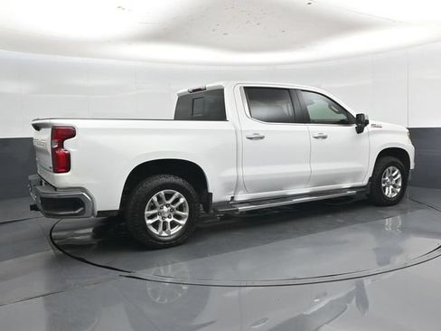 Used 2023 Chevrolet Silverado 1500 LTZ w/ LTZ Convenience Package II AWD/4WD image 30