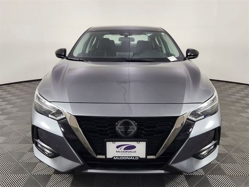 Used 2023 Nissan Sentra SR w/ Trunk Package image 7