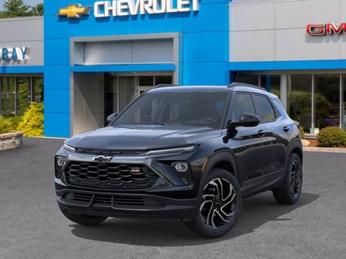 New 2026 Chevrolet TrailBlazer RS w/ Convenience Package AWD/4WD image 6