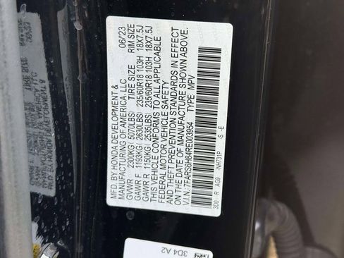 Used 2024 Honda CR-V Sport-L image 18