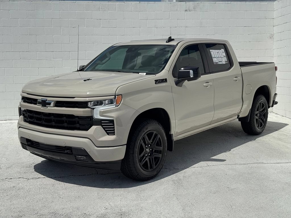 New 2026 Chevrolet Silverado 1500 RST w/ RST All Star Premium Package AWD/4WD image 10