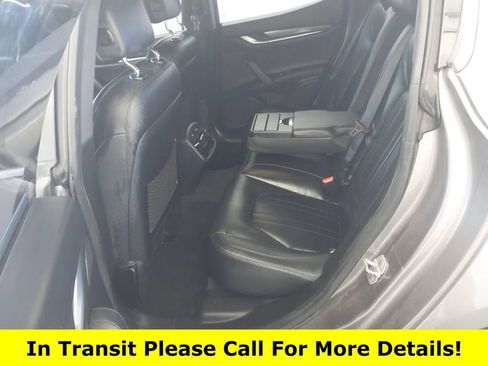 Used 2015 Maserati Ghibli RWD image 8