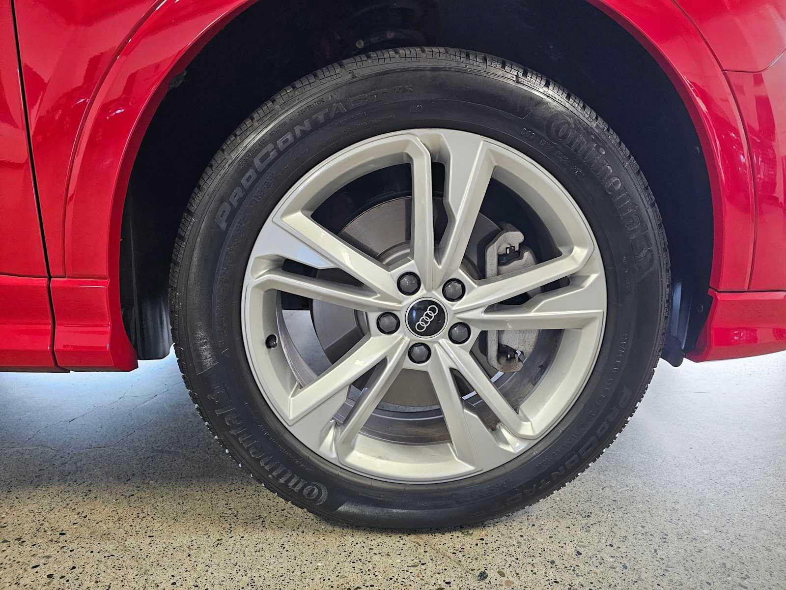 Used 2023 Audi Q3 2.0T Premium Plus w/ Premium Plus Package AWD/4WD image 9