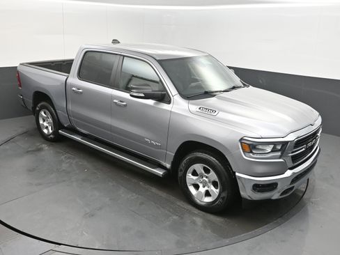 Used 2019 RAM 1500 Big Horn AWD/4WD image 32
