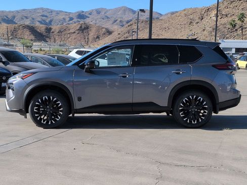 New 2026 Nissan Rogue Dark Armor image 3