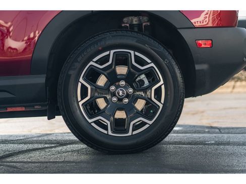 New 2025 Ford Bronco Sport Outer Banks w/ Outer Banks Tech Package+ AWD/4WD image 5