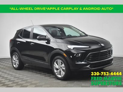 Used 2024 Buick Encore GX Preferred