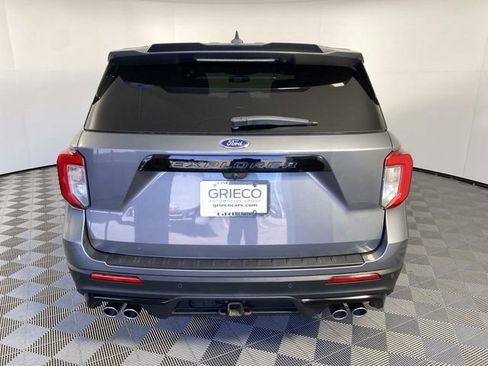 Used 2021 Ford Explorer ST w/ Equipment Group 401A AWD/4WD image 7