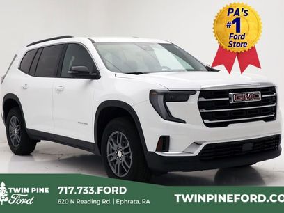Used 2025 GMC Acadia Elevation