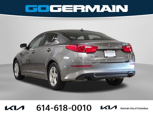 Used 2015 Kia Optima LX image 11