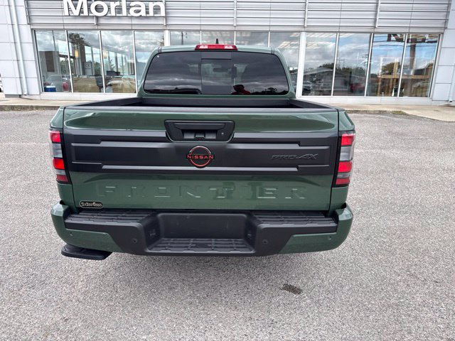 Used 2025 Nissan Frontier PRO-4X AWD/4WD image 12