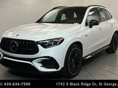 Certified 2025 Mercedes-Benz GLC 43 AMG 4MATIC