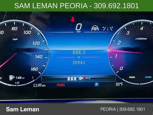 Used 2024 Mercedes-Benz GLE 350 4MATIC image 12