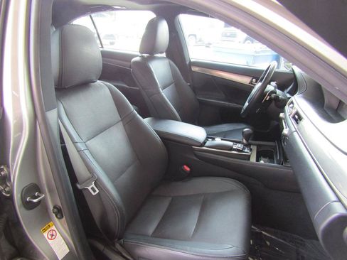 Used 2015 Lexus GS 350 w/ F Sport Package RWD image 12