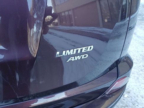 Used 2018 Toyota RAV4 Limited w/ All Weather Liner Package image 5