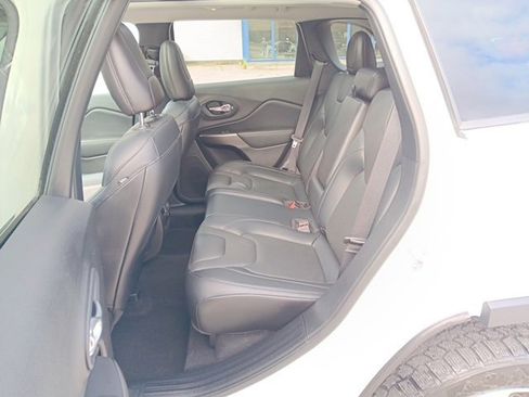 Used 2021 Jeep Cherokee Limited w/ Trailer Tow Group image 7