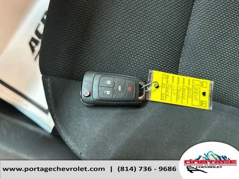 Used 2015 Chevrolet Cruze LT w/ Technology Package image 30