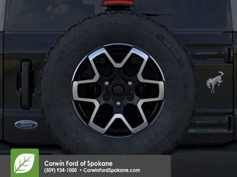 New 2026 Ford Bronco Outer Banks AWD/4WD image 24
