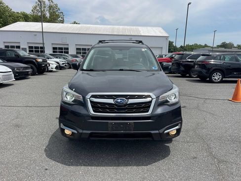 Used 2017 Subaru Forester 2.5i Touring w/ Popular Package #2 AWD/4WD image 8