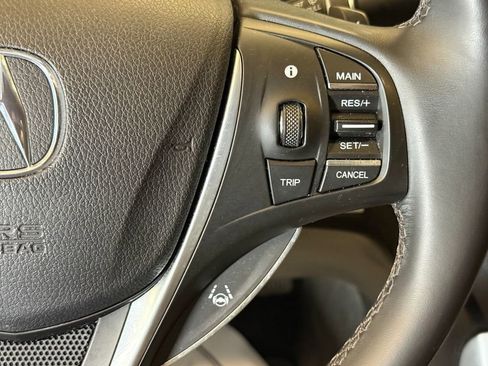 Used 2015 Acura TLX V6 w/ Technology Package FWD image 12