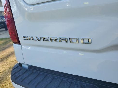 New 2025 Chevrolet Silverado 1500 Custom w/ LPO, Utility Wall Package image 7