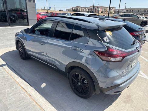 Used 2024 Nissan Kicks SR w/ SR Premium Package FWD image 3