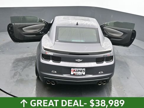 Used 2013 Chevrolet Camaro ZL1 image 65