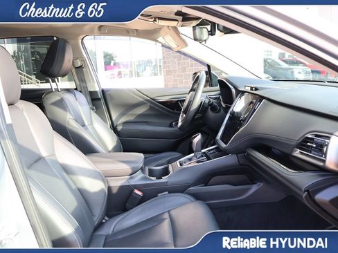 Used 2024 Subaru Outback Touring XT AWD/4WD image 9