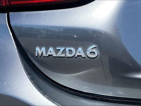 Used 2019 MAZDA MAZDA6 Grand Touring FWD image 9