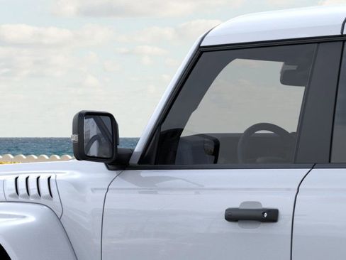 New 2025 Ford Bronco Raptor w/ Interior Carbon Fiber Pack image 22