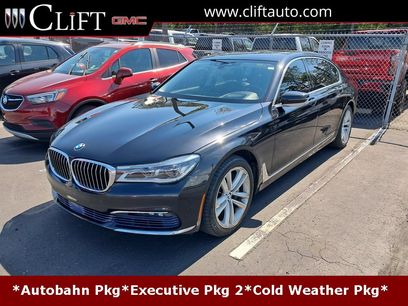 Used 2016 BMW 750i xDrive
