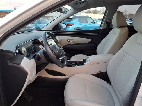 Used 2024 Hyundai Tucson SEL w/ Convenience Package image 12