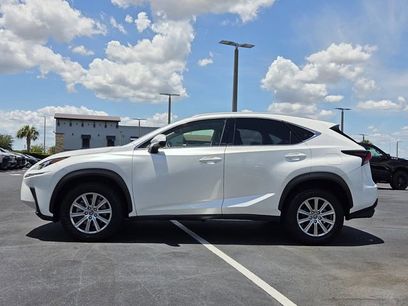 Used 2020 Lexus NX 300 FWD w/ Accessory Package 2
