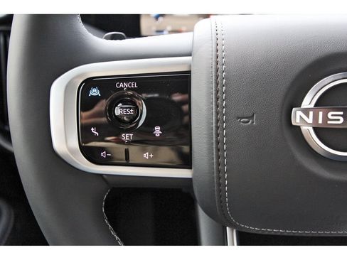 New 2026 Nissan Armada Platinum Reserve AWD/4WD image 20