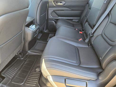 New 2026 Nissan Armada SV RWD image 24