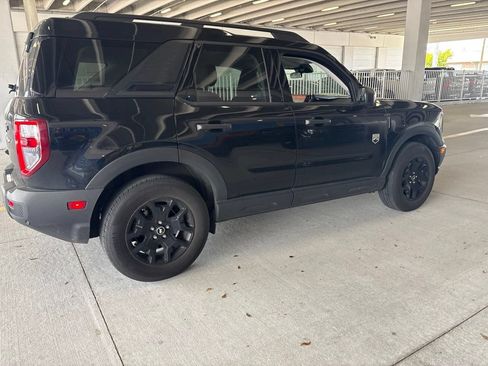 Used 2025 Ford Bronco Sport Big Bend w/ Black Appearance Package AWD/4WD image 4