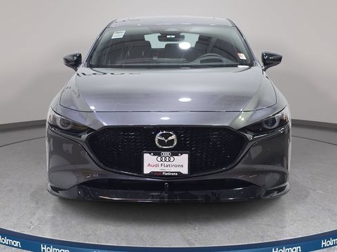 Used 2025 MAZDA MAZDA3 Hatchback w/Premium Plus Pkg AWD/4WD image 3