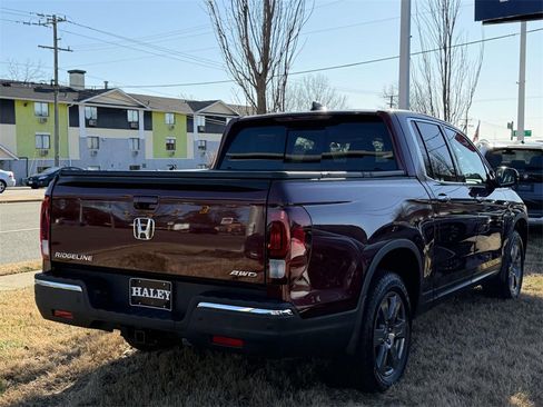 Used 2020 Honda Ridgeline RTL-E image 19