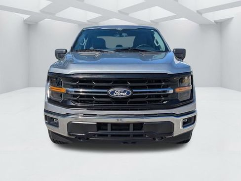 Used 2024 Ford F150 XLT w/ Mobile Office Package AWD/4WD image 11