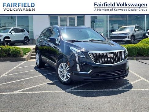 Used 2022 Cadillac XT5 Luxury AWD/4WD image 1