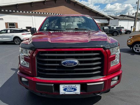 Used 2015 Ford F150 XLT w/ Equipment Group 302A Luxury AWD/4WD image 21