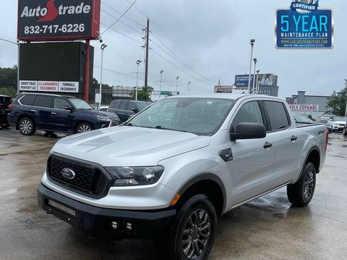 Used 2019 Ford Ranger XLT w/ Equipment Group 301A Mid AWD/4WD image 1