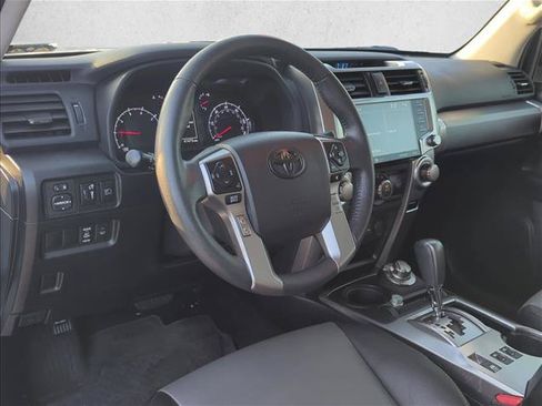 Used 2022 Toyota 4Runner SR5 Premium w/ Moonroof Package AWD/4WD image 9