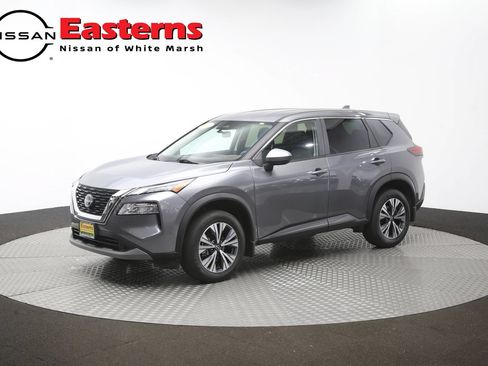 Used 2023 Nissan Rogue SV AWD/4WD image 52