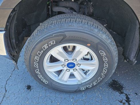 Used 2020 Ford F150 XLT AWD/4WD image 10