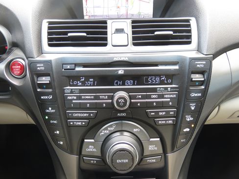 Used 2012 Acura TL w/ Technology Package FWD image 19