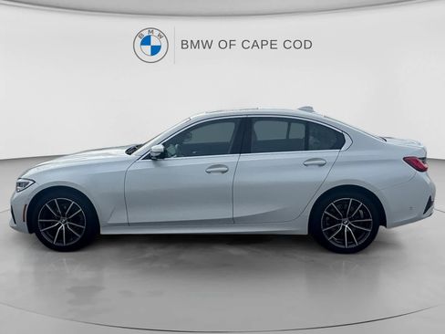 Used 2020 BMW 330i xDrive Sedan w/ Executive Package AWD/4WD image 4